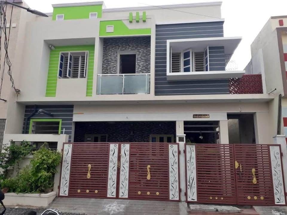 4BHK Residential for Sale in Sathuvachari, Vellore | 66 Cents