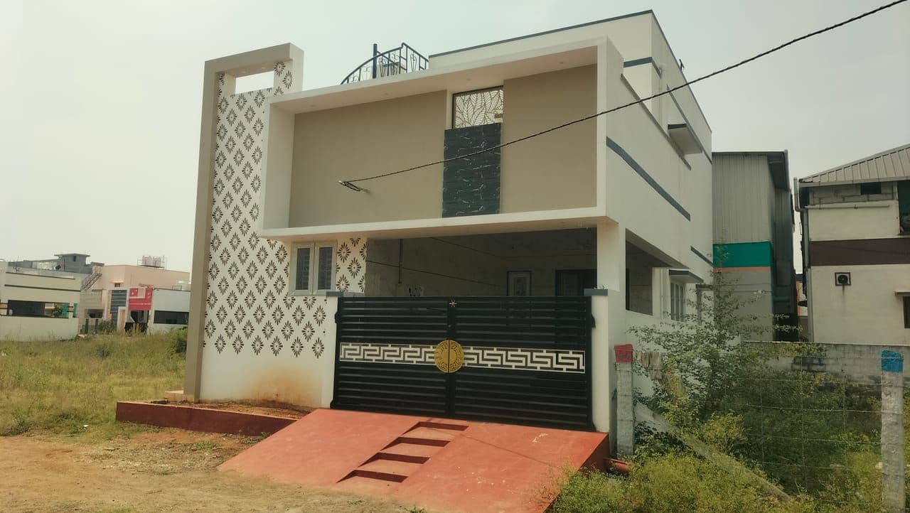 2BHK Residential for Sale in Saravanampatti, Coimbatore | 66 Cents