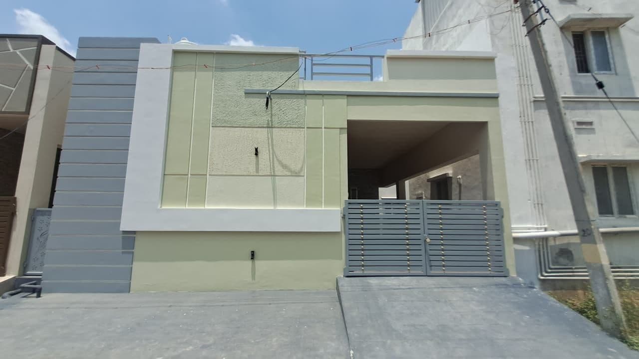 2BHK Residential for Sale in Maniakarampalayam, Coimbatore | 66 Cents