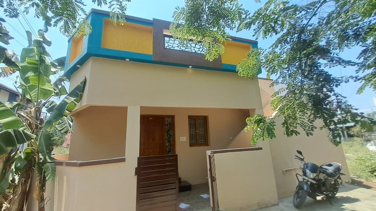 2BHK Residential for Sale in Rakki Palayam, Coimbatore | 66 Cents