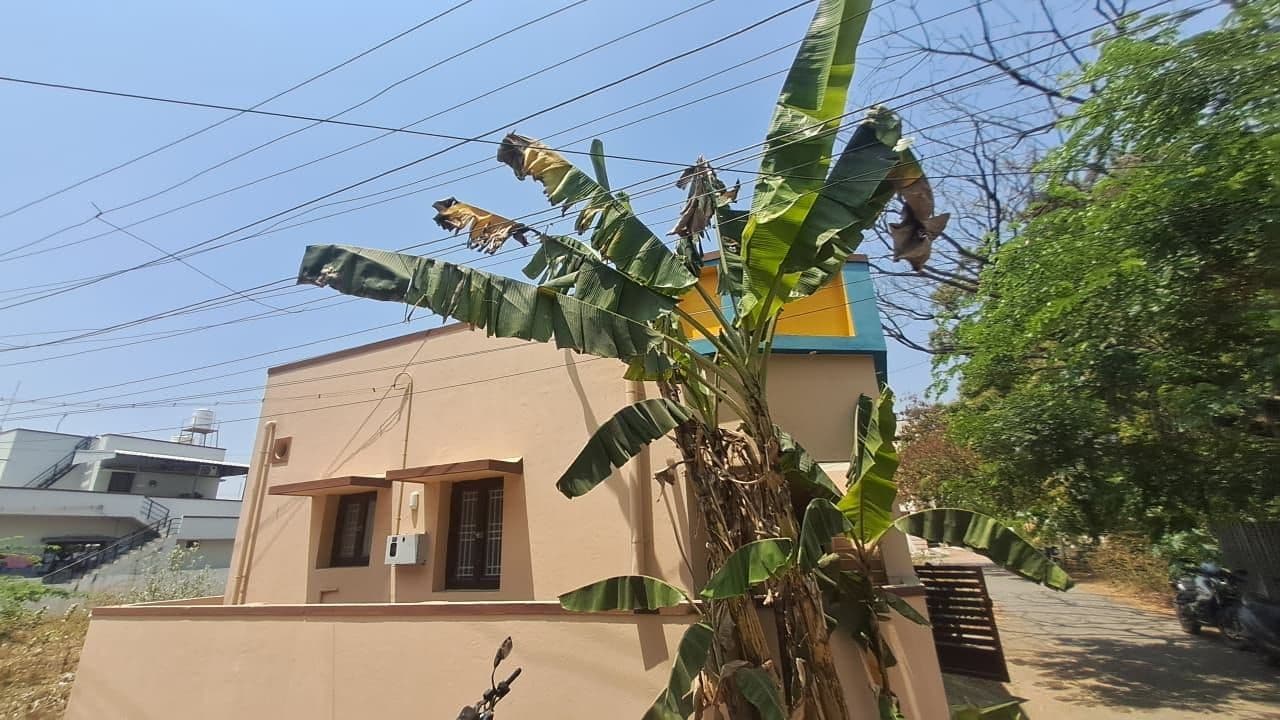 2BHK Residential for Sale in Rakki Palayam, Coimbatore | 66 Cents