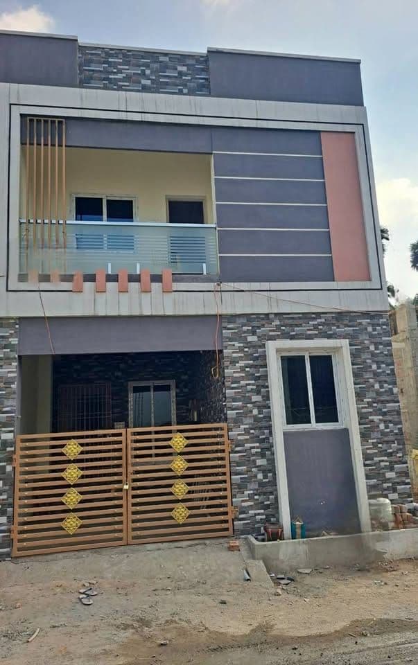 3BHK Residential for Sale in Madhavaram, Chennai | 66 Cents