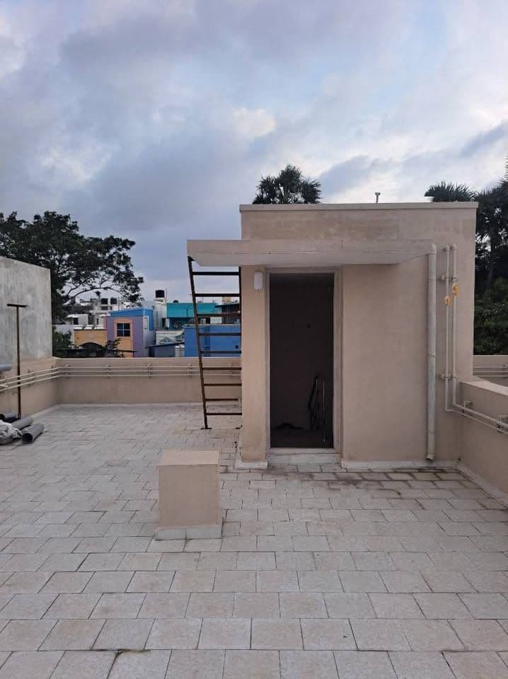 3BHK Residential for Sale in Madhavaram, Chennai | 66 Cents
