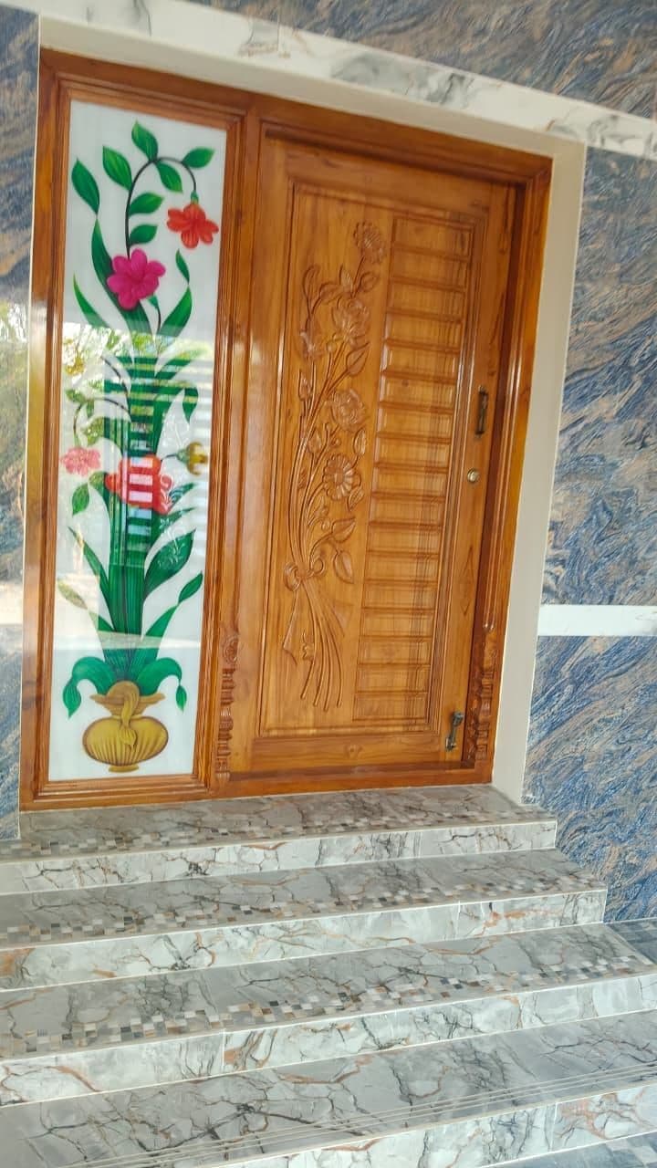 2BHK Residential for Sale in Road to OFT via Anna nagar, Phase 2, Gundur, Tiruchirappalli, Tamil Nadu, Tiruchirappalli | 66 Cents