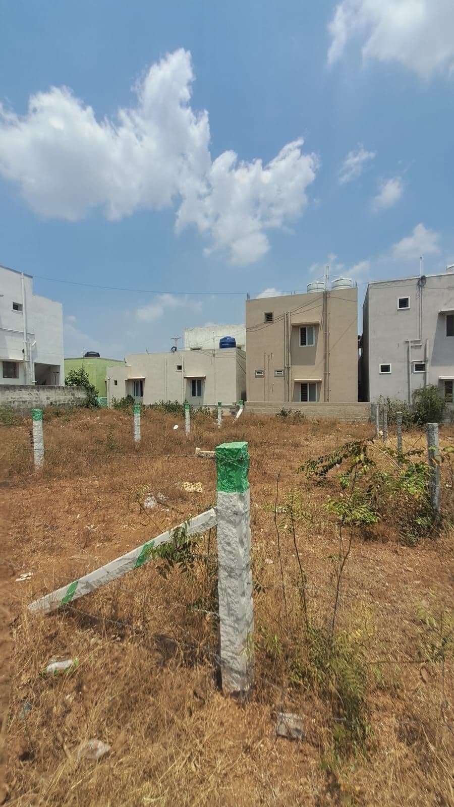3.03 Cent Land For Sale In K. Vadamadurai
