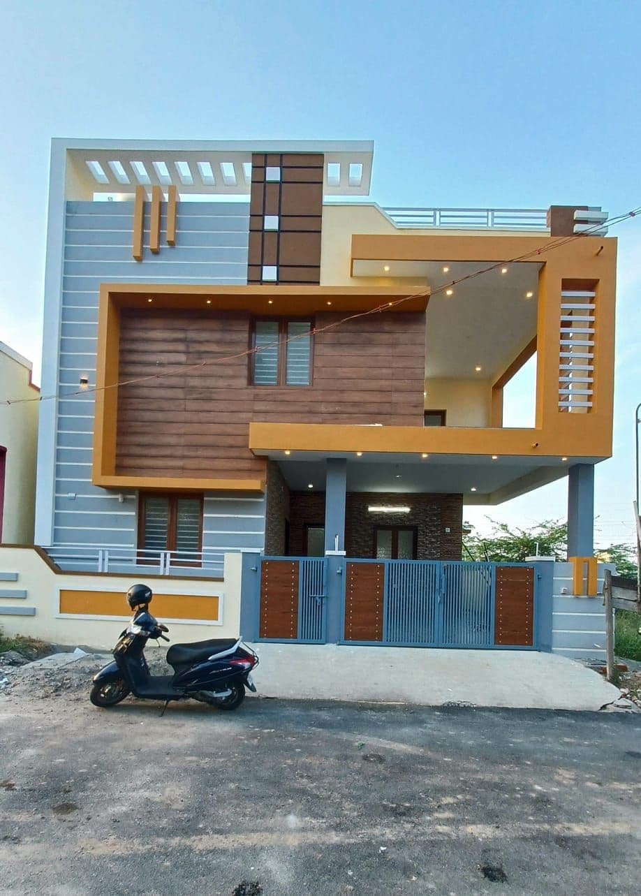 4BHK Residential for Sale in Vilankurichi, Coimbatore, Tamil Nadu, Coimbatore | 66 Cents