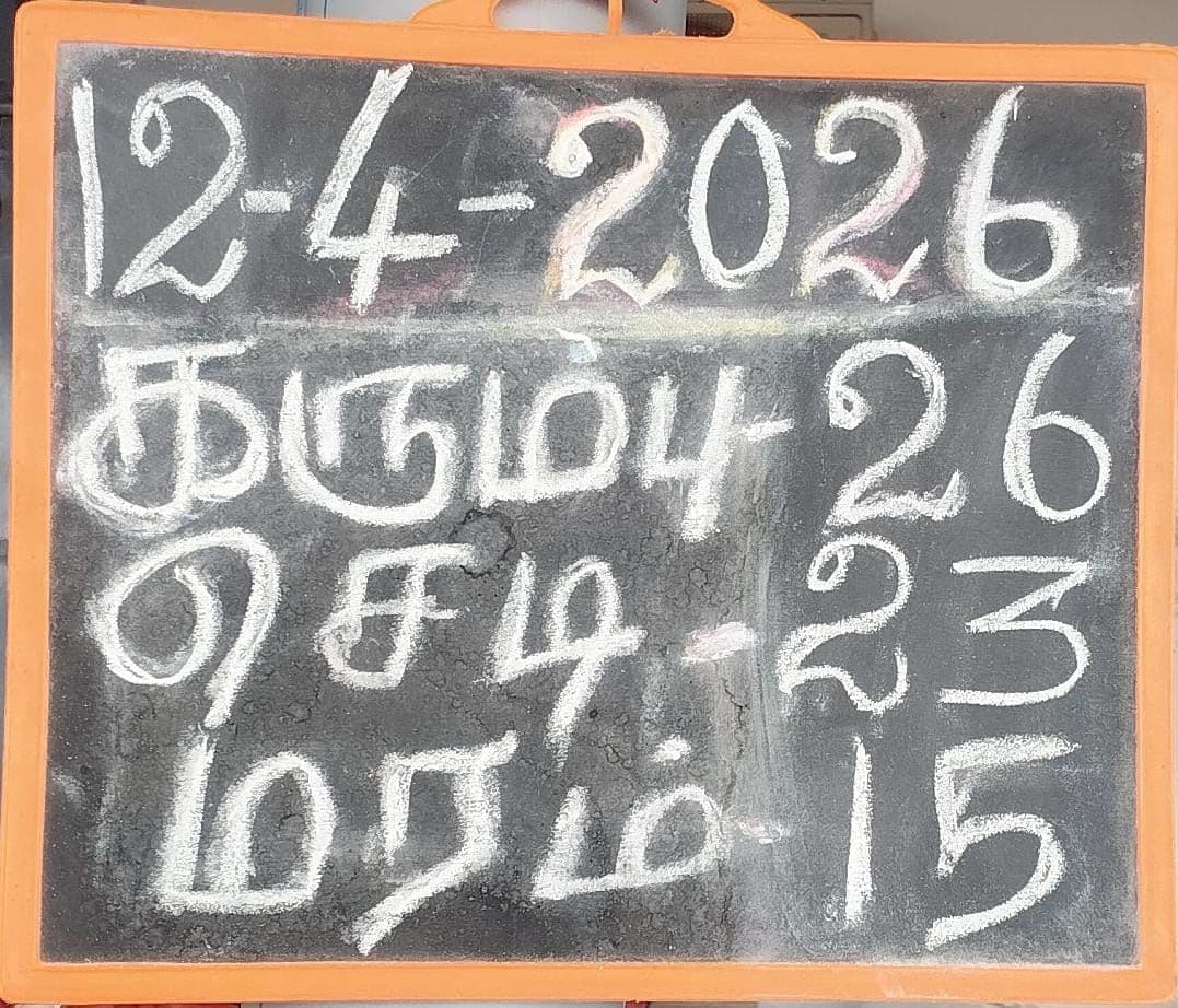 5 Cent Land For Sale In Vellalore