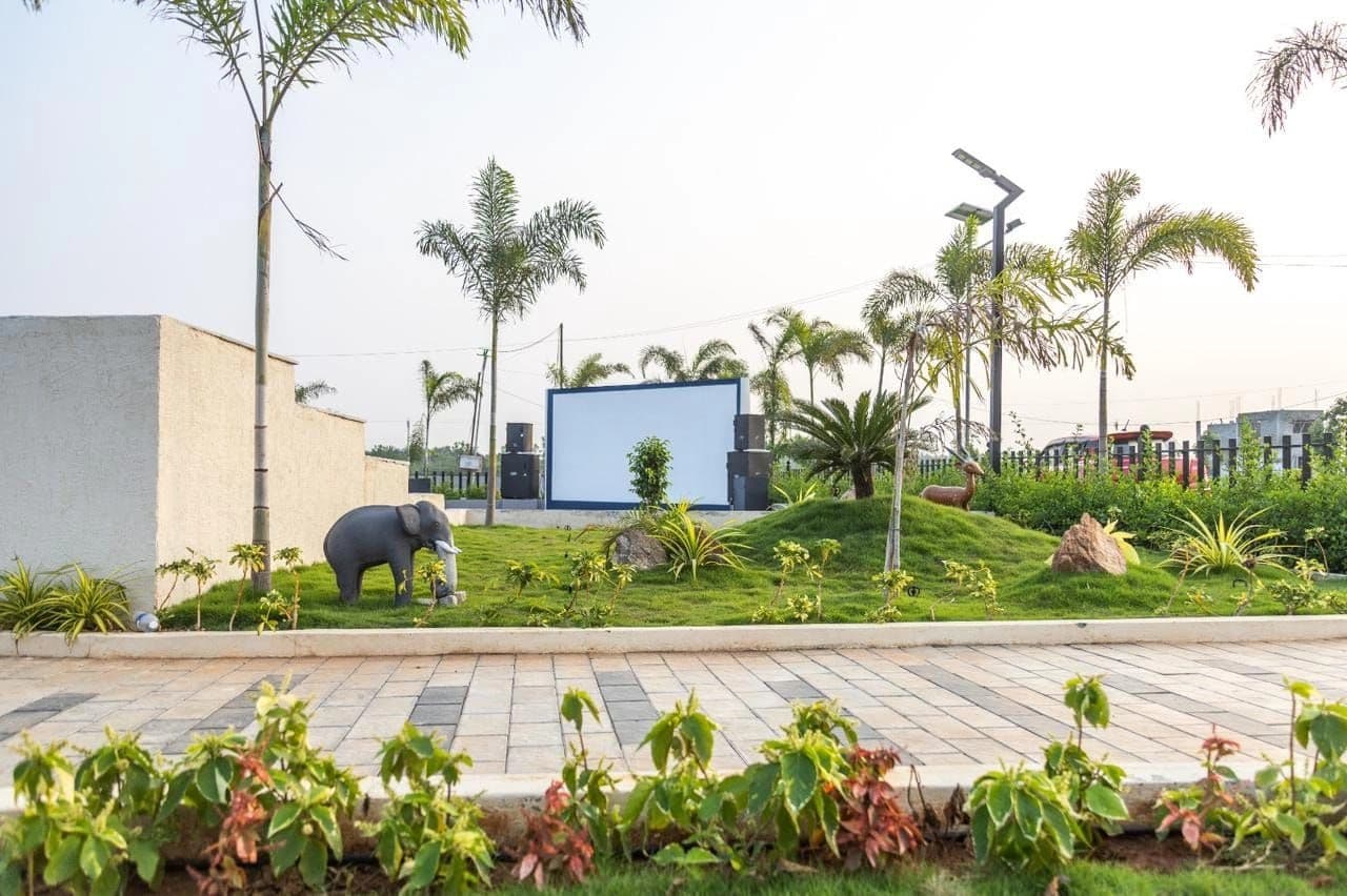 2BHK Residential for Sale in Kovilpalayam, Tamil Nadu, coimbatore | 66 Cents