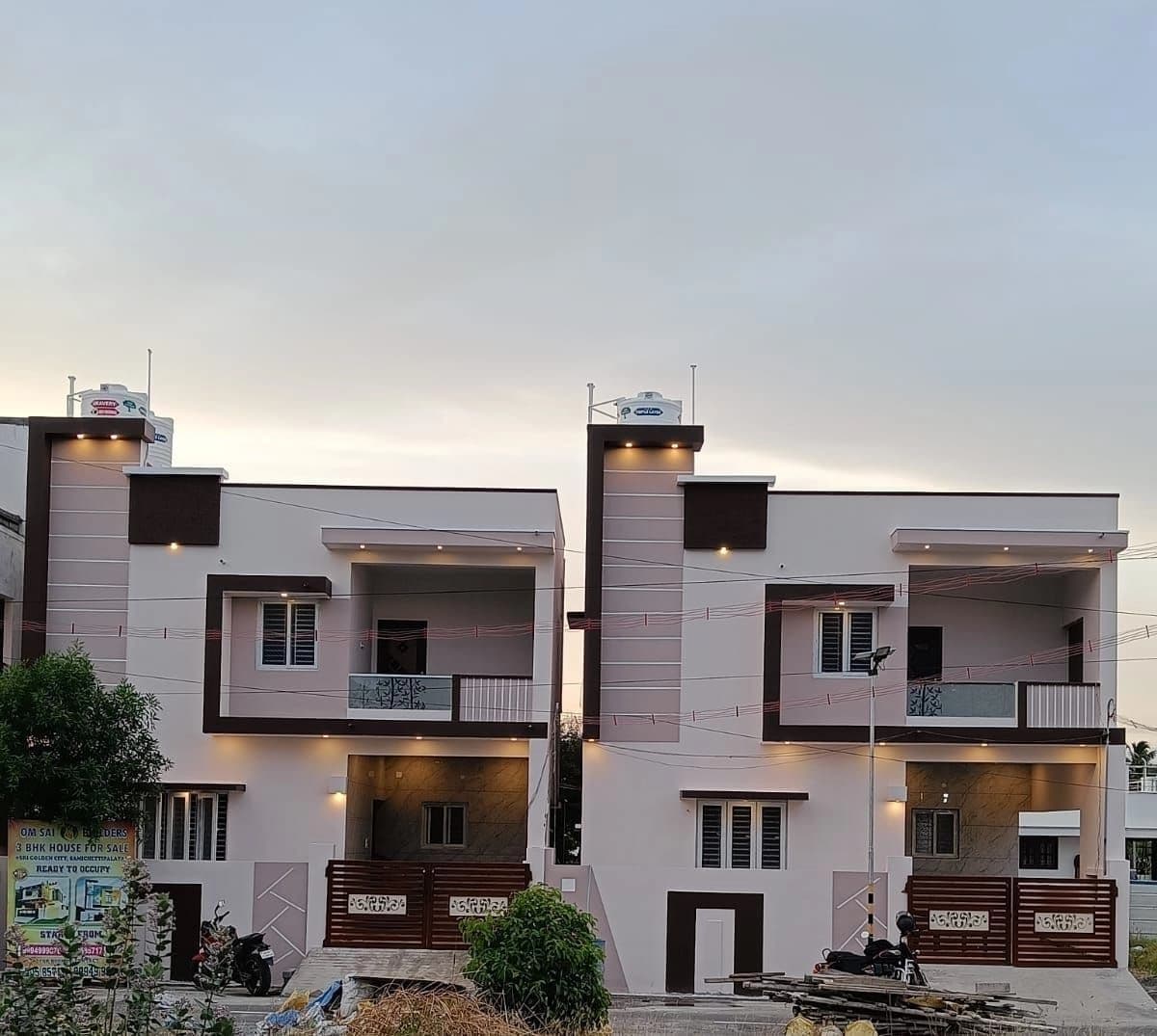 3BHK Residential for Sale in Periyanaickenpalayam, Tamil Nadu, coimbatore | 66 Cents
