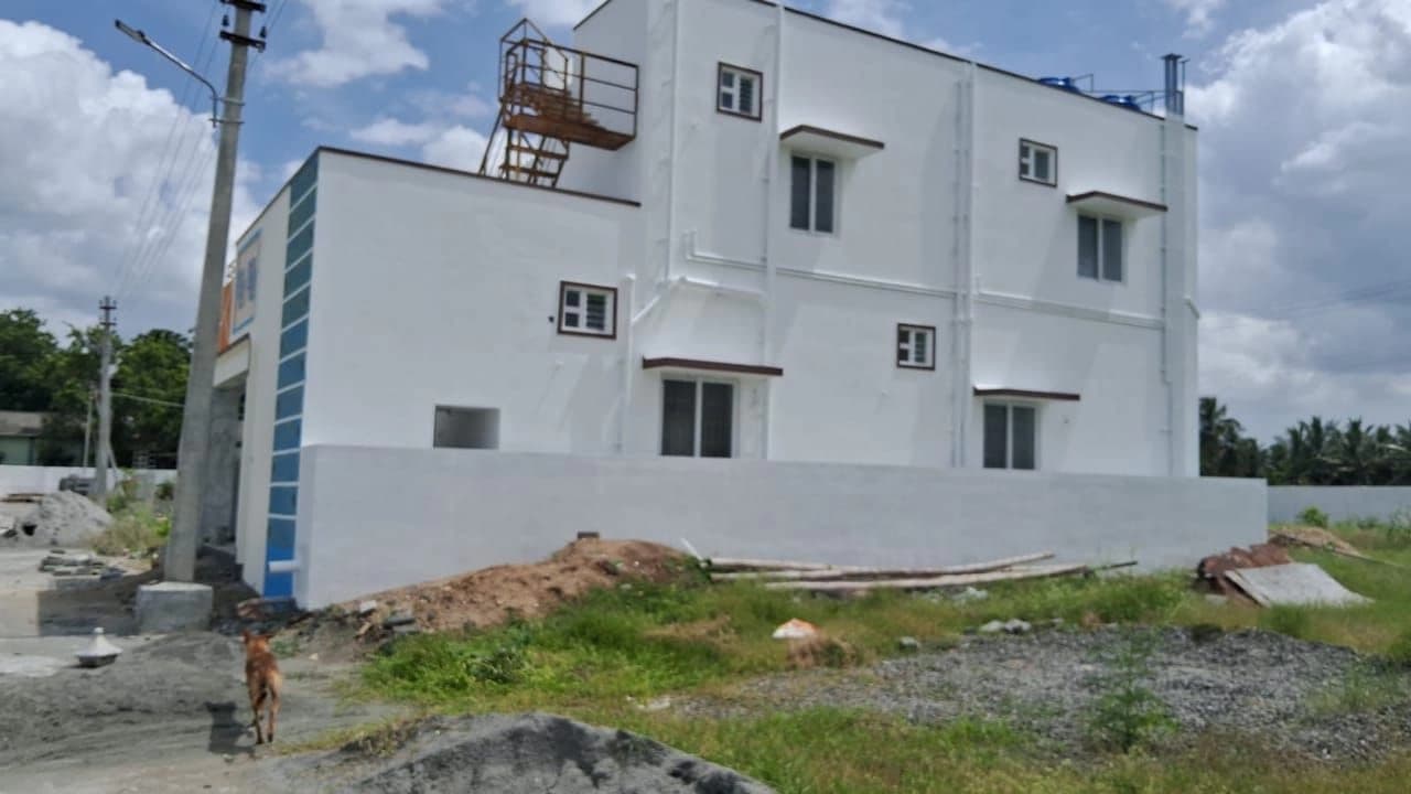 4BHK Residential for Sale in Vaiyampalayam, Tamil Nadu, coimbatore | 66 Cents