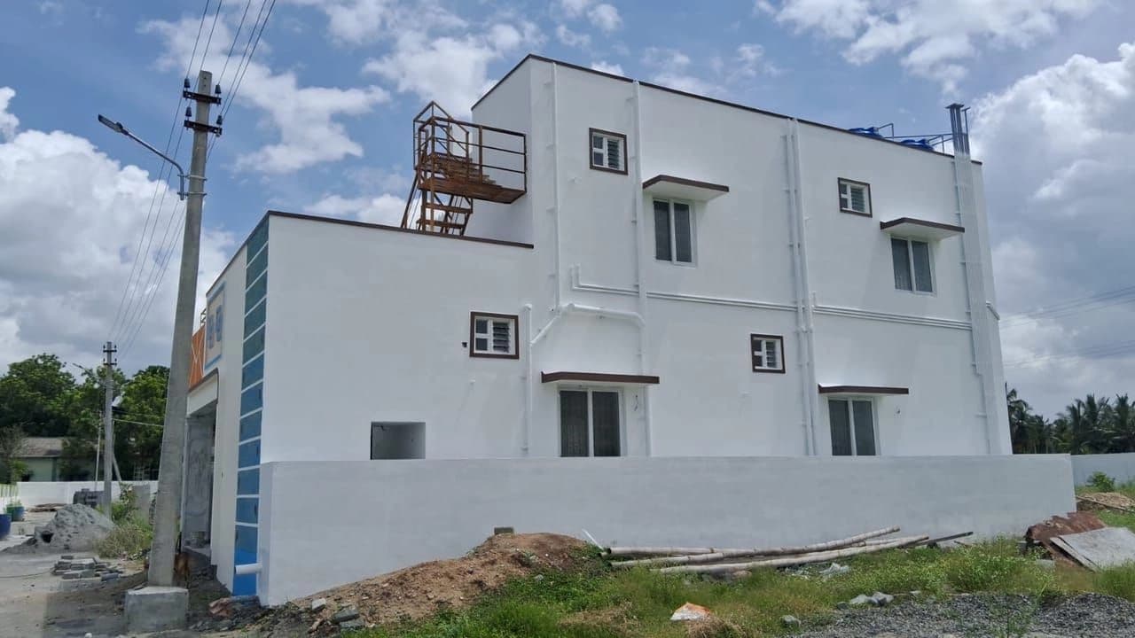 4BHK Residential for Sale in Vaiyampalayam, Tamil Nadu, coimbatore | 66 Cents