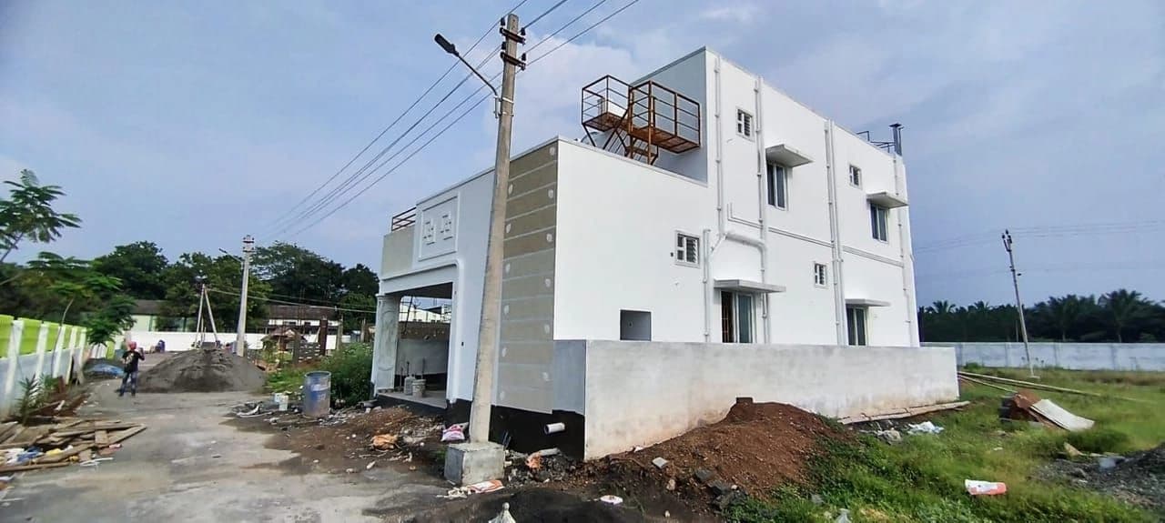 4BHK Residential for Sale in Vaiyampalayam, Tamil Nadu, coimbatore | 66 Cents