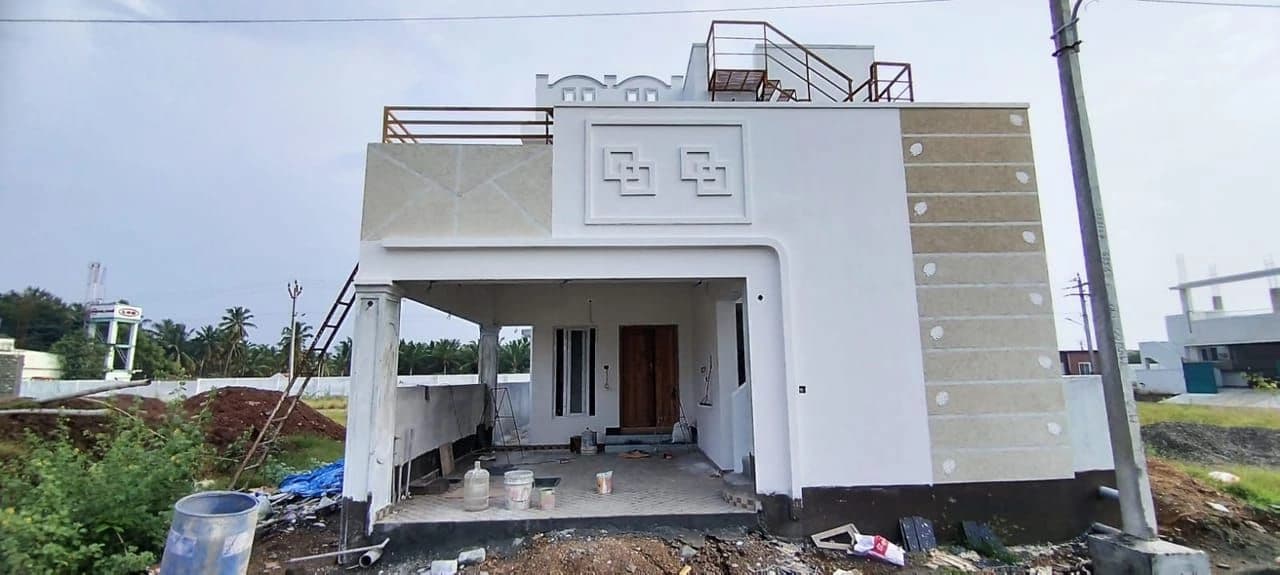 4BHK Residential for Sale in Vaiyampalayam, Tamil Nadu, coimbatore | 66 Cents