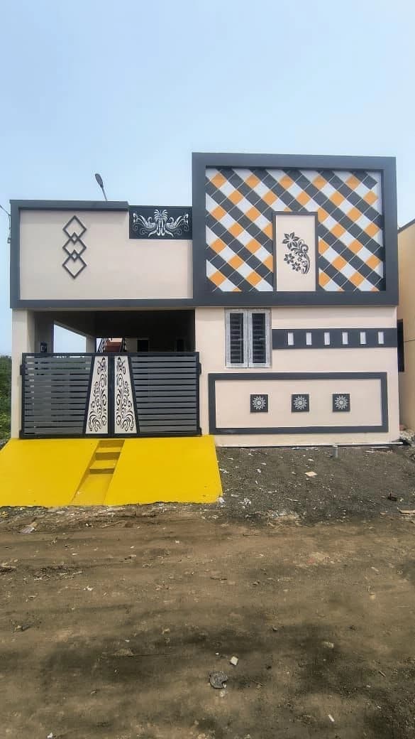 2BHK Residential for Sale in kondayampalayam post, Vaiyampalayam, Tamil Nadu, coimbatore | 66 Cents