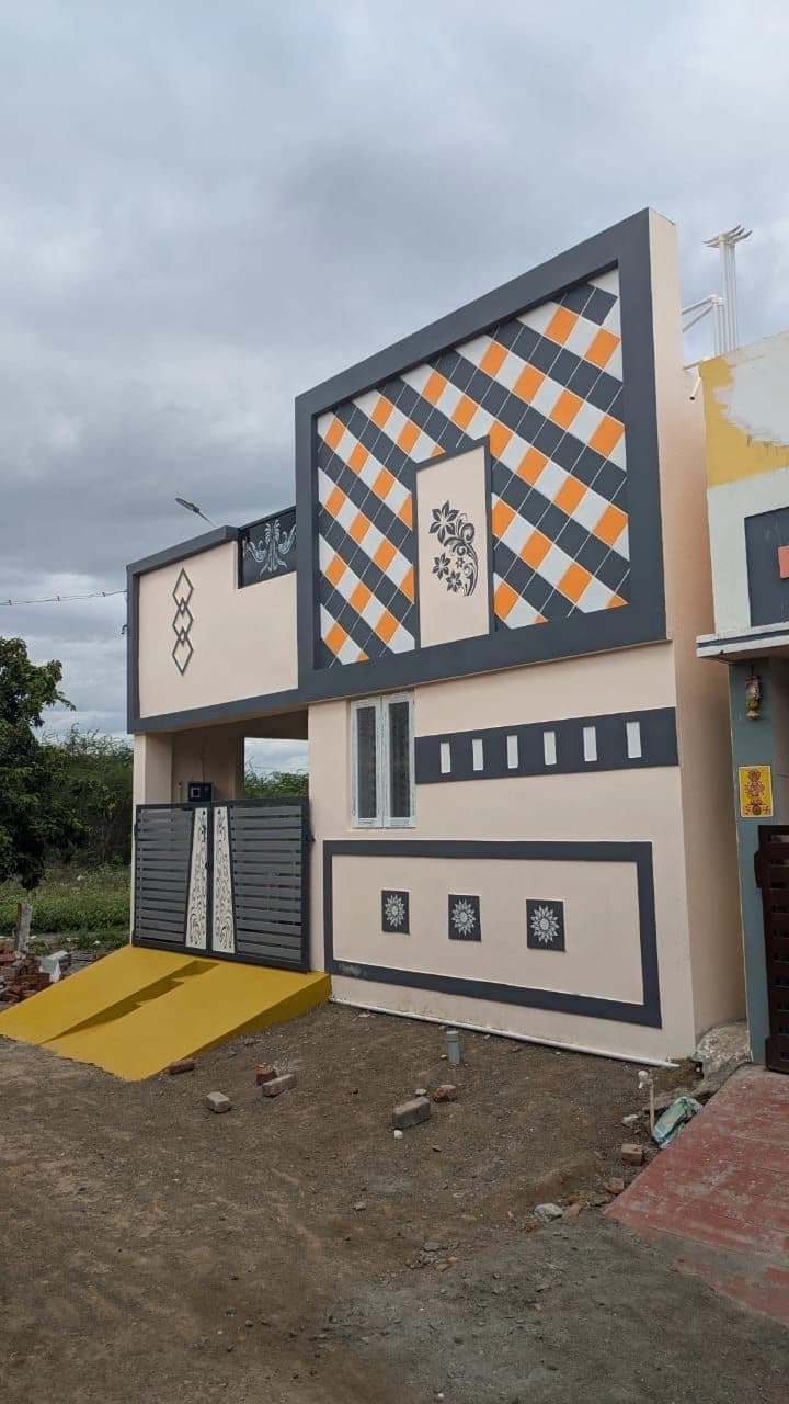 2BHK Residential for Sale in kondayampalayam post, Vaiyampalayam, Tamil Nadu, coimbatore | 66 Cents