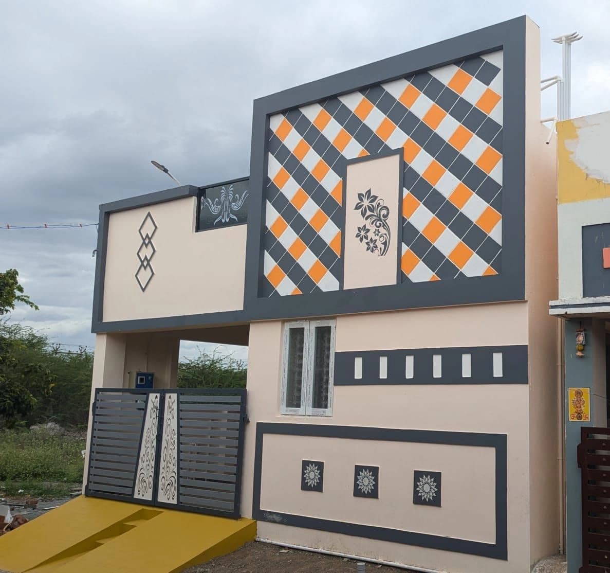 2BHK Residential for Sale in kondayampalayam post, Vaiyampalayam, Tamil Nadu, coimbatore | 66 Cents