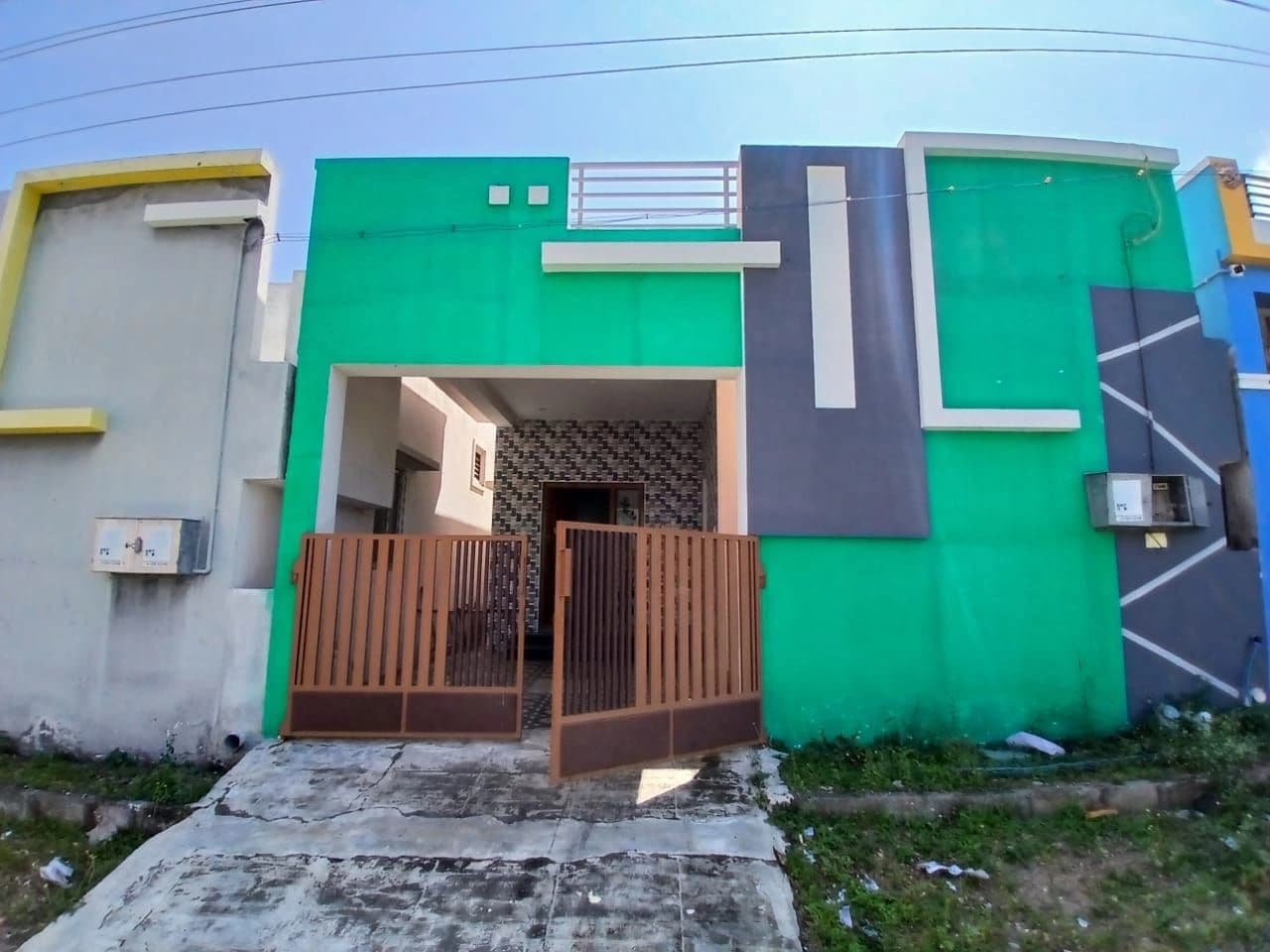 2BHK Residential for Sale in Shanthi Medu, Coimbatore, Tamil Nadu, coimbatore | 66 Cents
