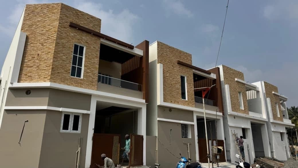 3BHK Residential for Sale in Vadamadurai, Coimbatore, Tamil Nadu, coimbatore | 66 Cents