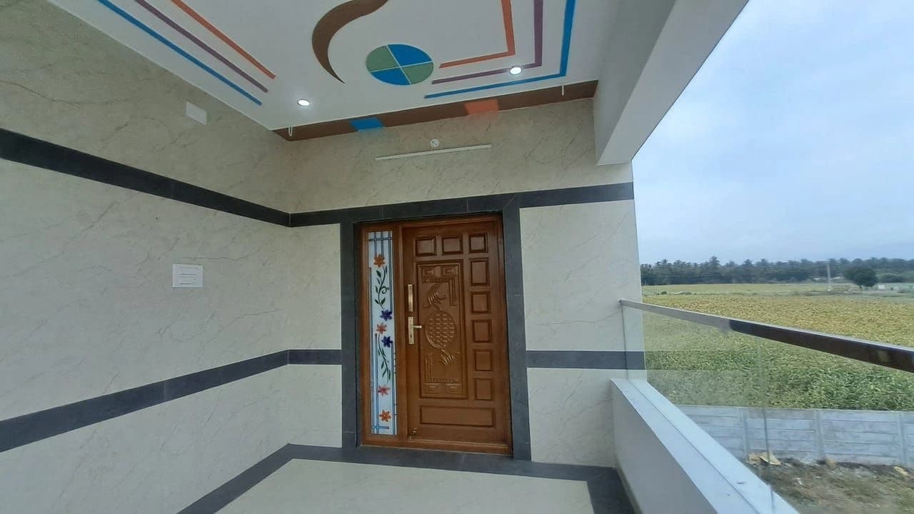 4BHK Residential for Sale in Athipalayam, Tamil Nadu, coimbatore | 66 Cents