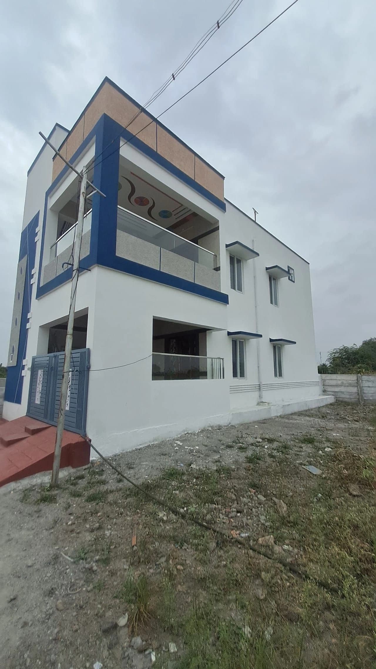 4BHK Residential for Sale in Athipalayam, Tamil Nadu, coimbatore | 66 Cents