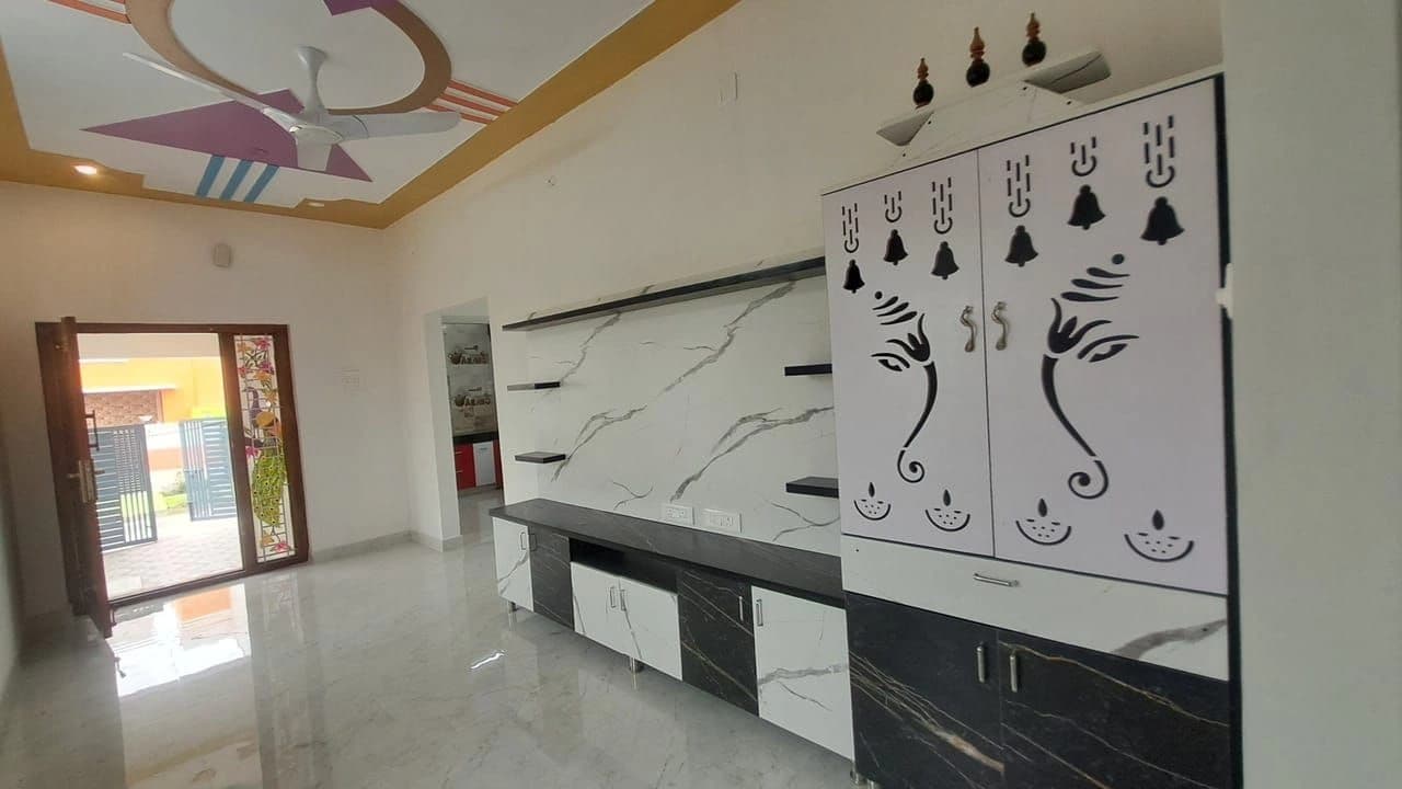 4BHK Residential for Sale in Athipalayam, Tamil Nadu, coimbatore | 66 Cents