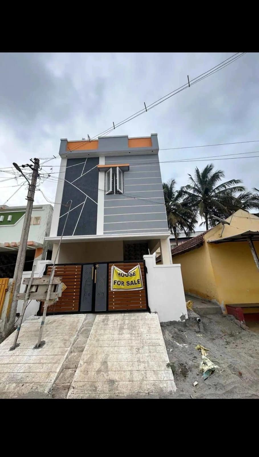 2BHK Residential for Sale in Chinnavedampatti, Coimbatore, Tamil Nadu, coimbatore | 66 Cents