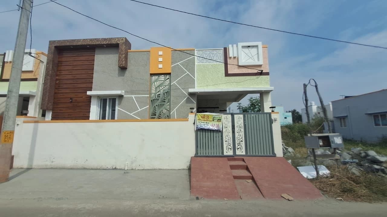 3BHK Residential for Sale in Jothipuram, Coimbatore, Tamil Nadu, coimbatore | 66 Cents
